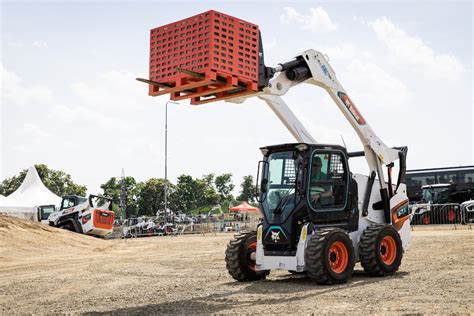 battery powered skid steer for kids|bobcat electric skid steer loader.